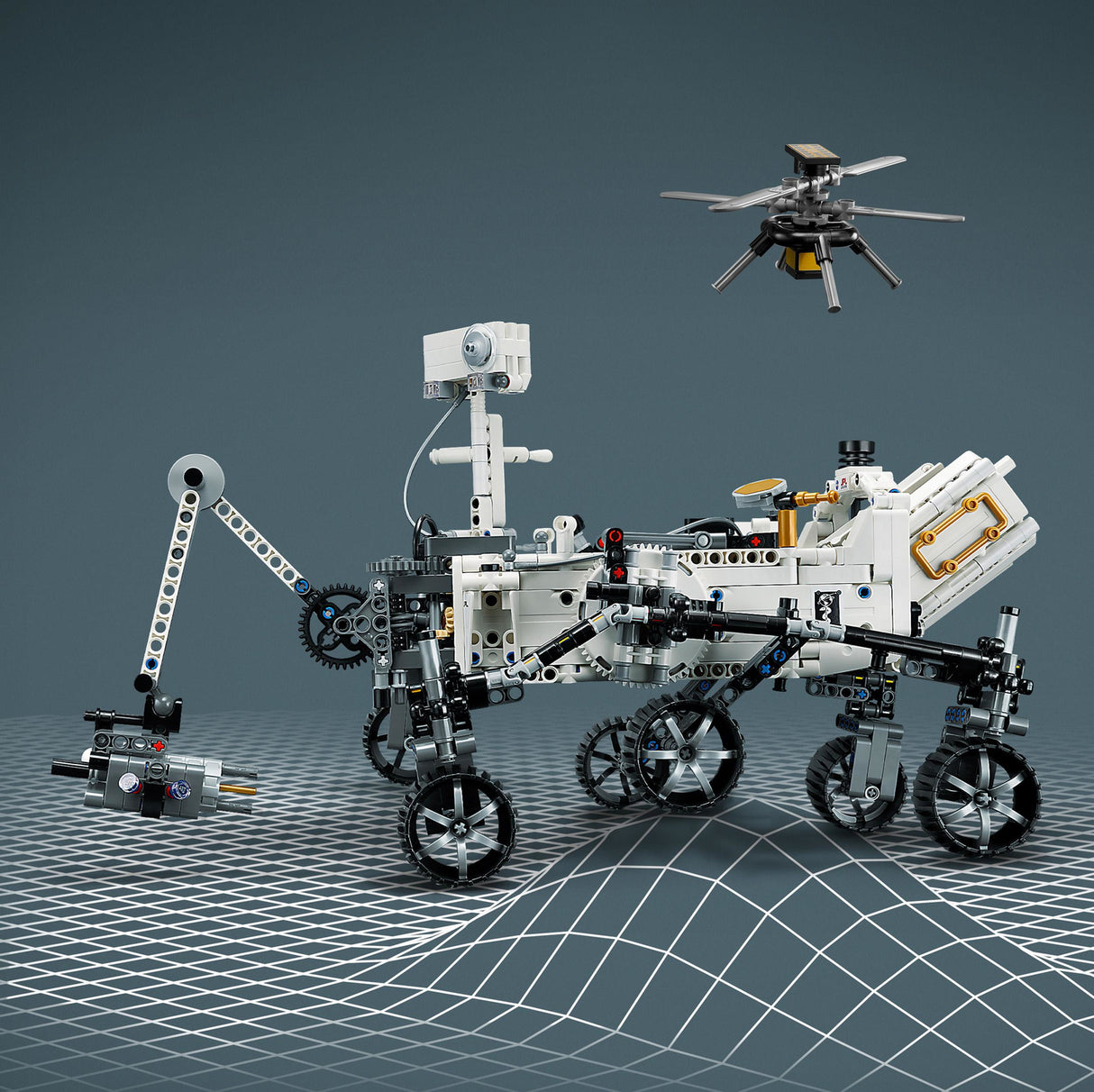 LEGO® Technic NASA Mars Rover Perseverance Set