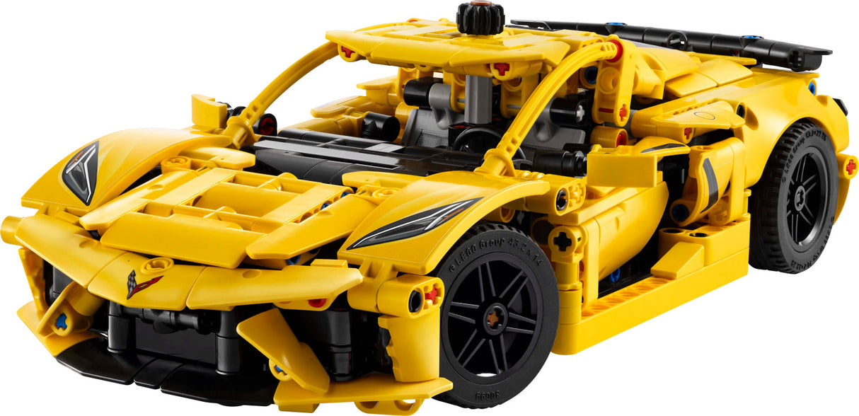 LEGO Technic: Chevrolet Corvette Stingray