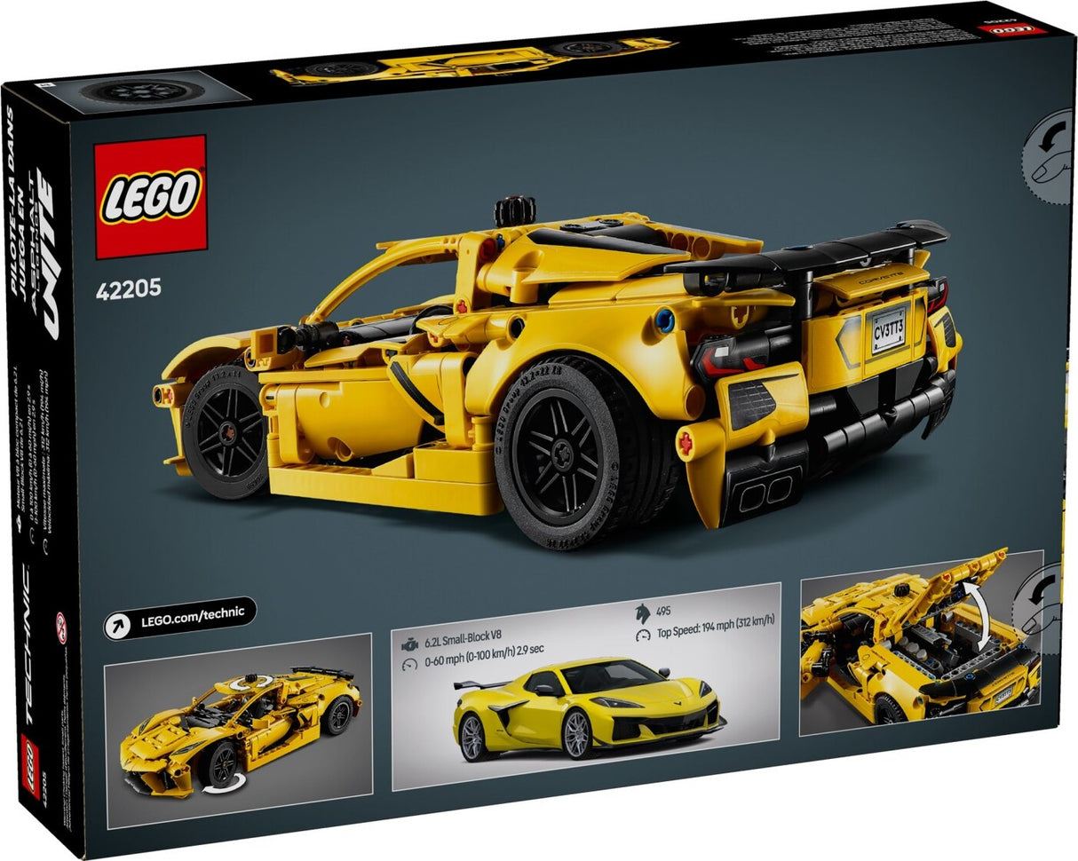 LEGO Technic: Chevrolet Corvette Stingray