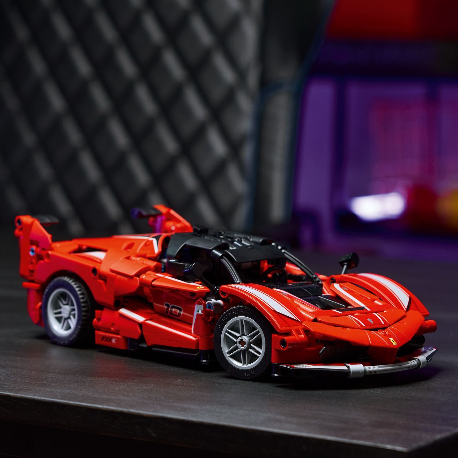LEGO Technic: Ferrari FXX K