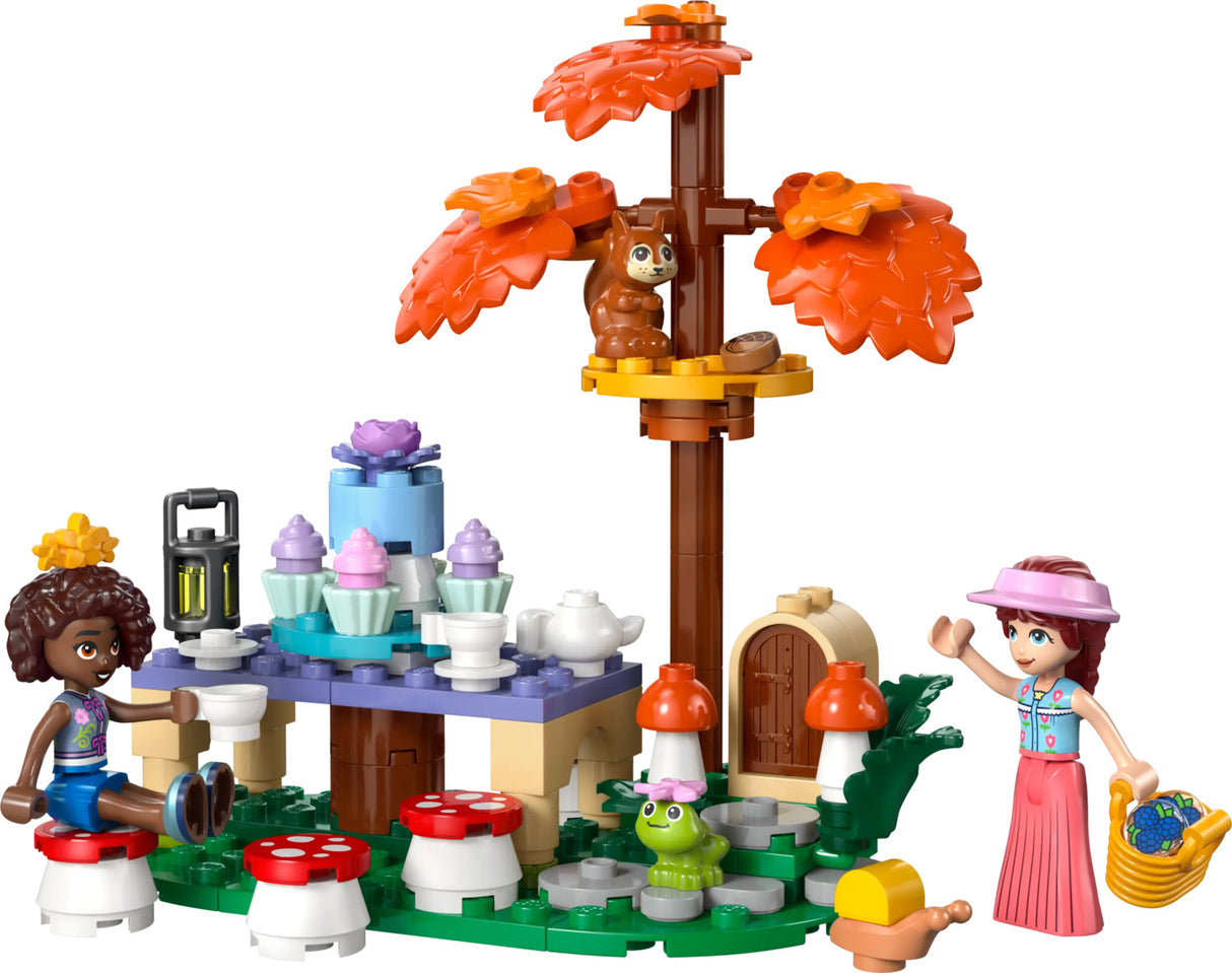 LEGOĀ® Friends Forest Tea Party