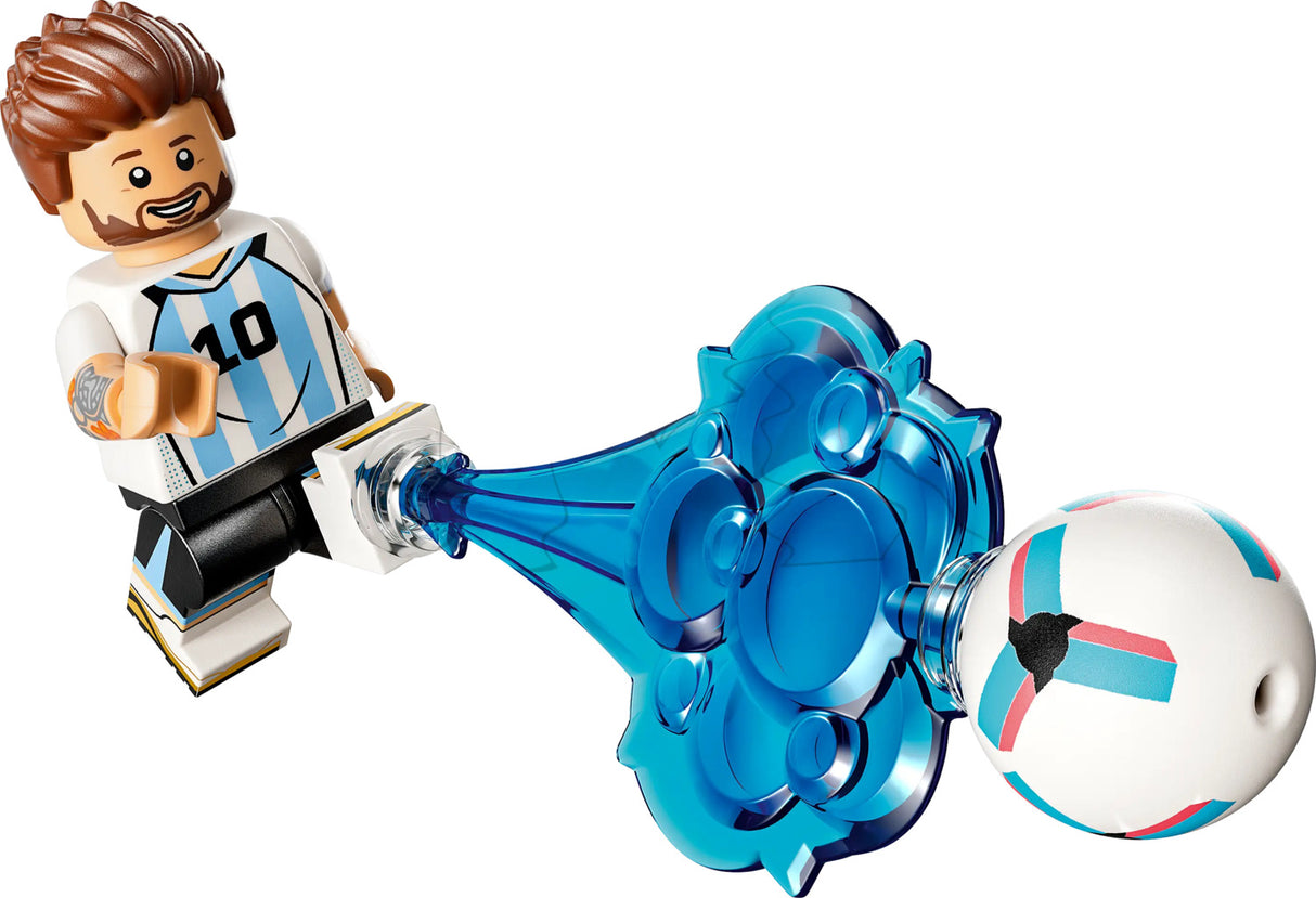 LEGO® Editions Lionel Messi – Soccer Highlights