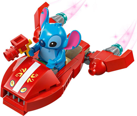 LEGO Disney Classic: Lilo and Stitch Beach House