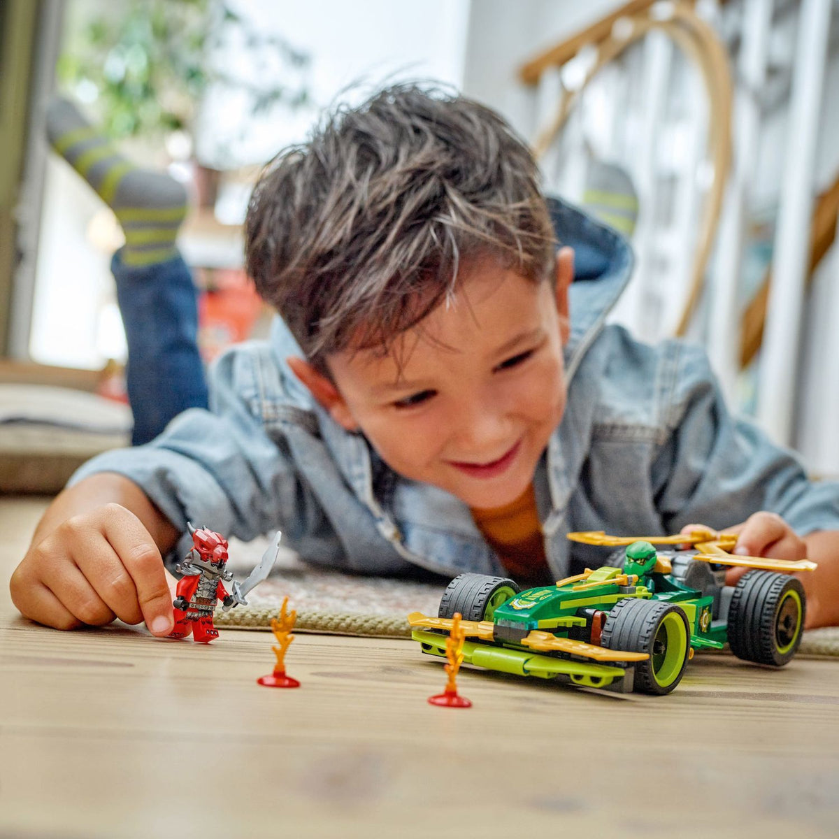 71828 Lloyd's Pull-Back Race Car - LEGO Ninjago LEGO®