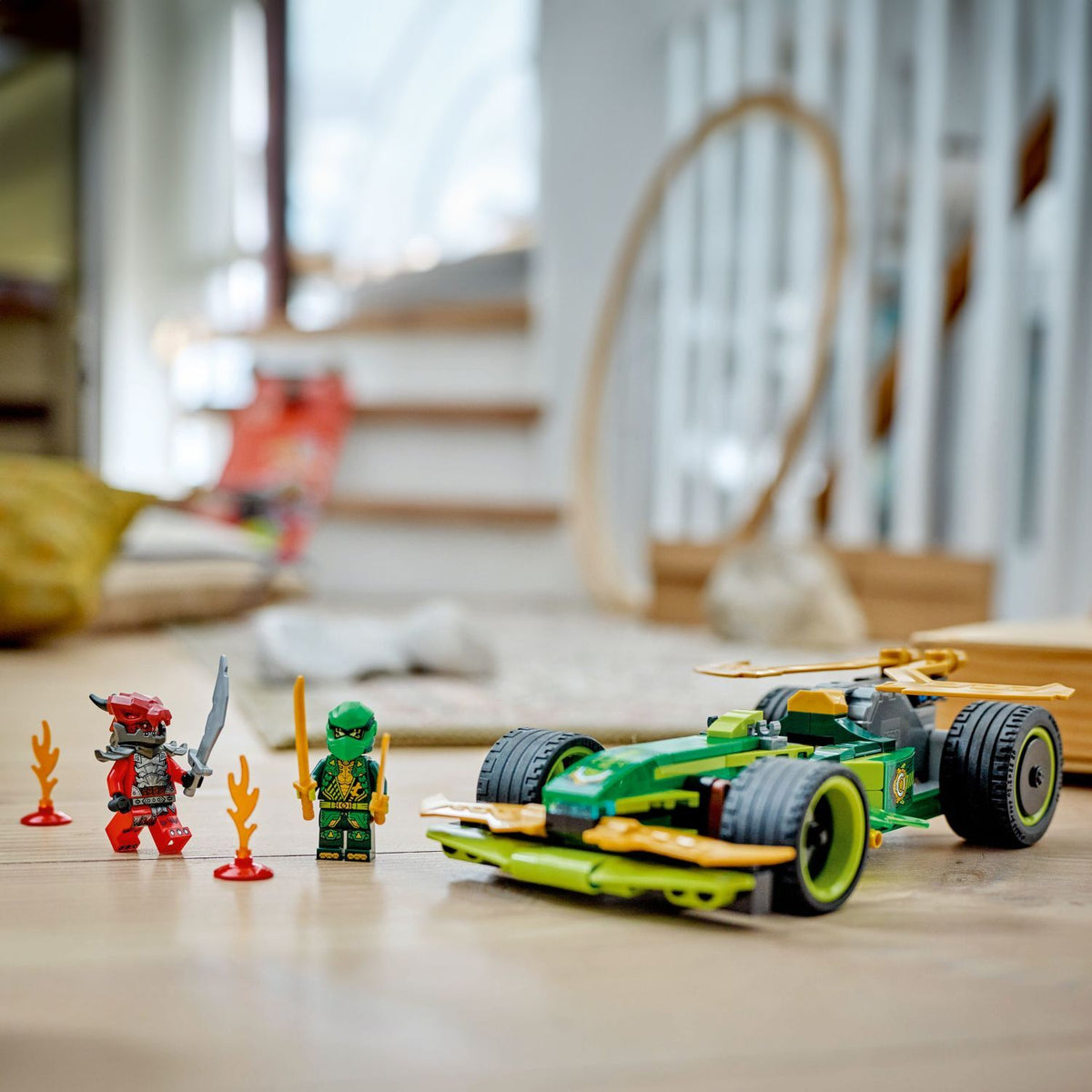 71828 Lloyd's Pull-Back Race Car - LEGO Ninjago LEGO®