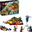 LEGO Star Wars: The Force Burner Snowspeeder™