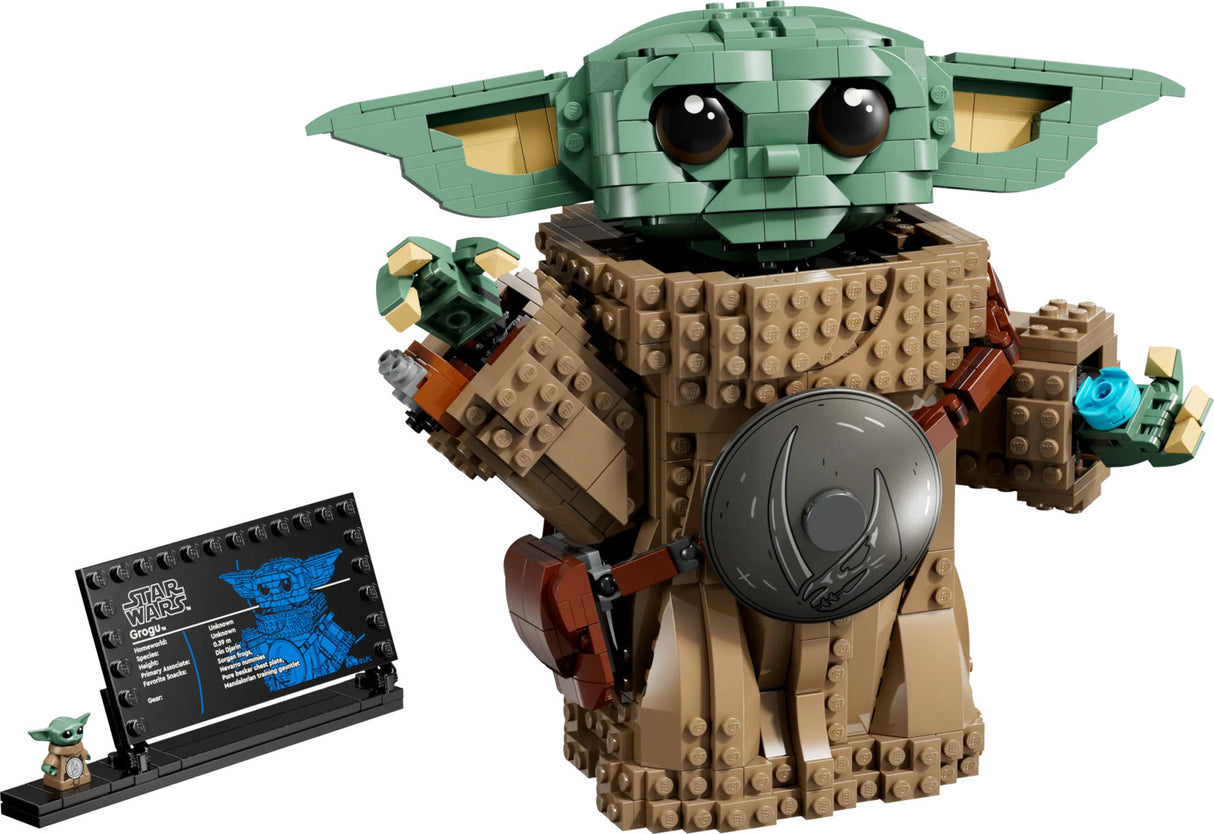 LEGO® Star Wars™ Grogu™ (Mandalorian Apprentice)