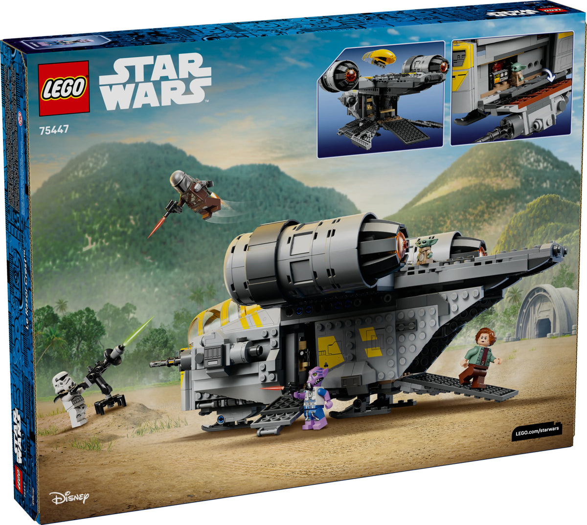 LEGO® Star Wars™ The Razor Crest™