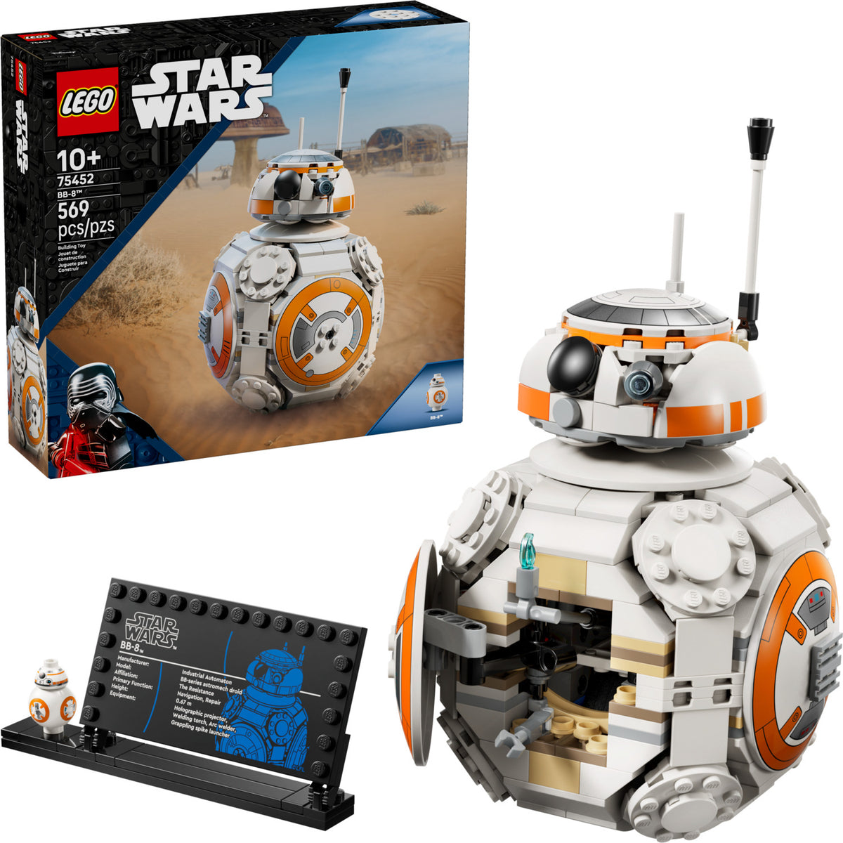 LEGO Star Wars: BB-8™ Astromech Droid