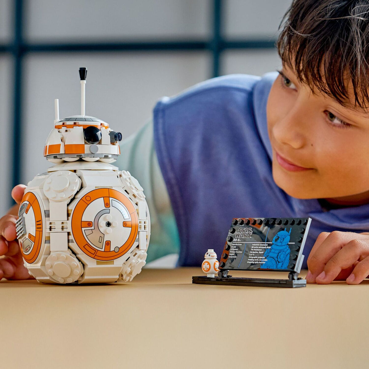 LEGO Star Wars: BB-8™ Astromech Droid
