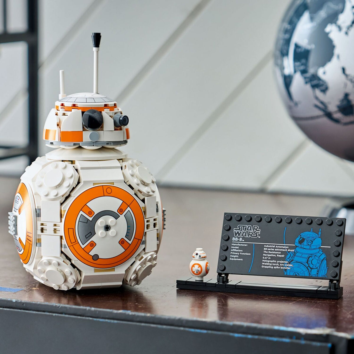 LEGO Star Wars: BB-8™ Astromech Droid