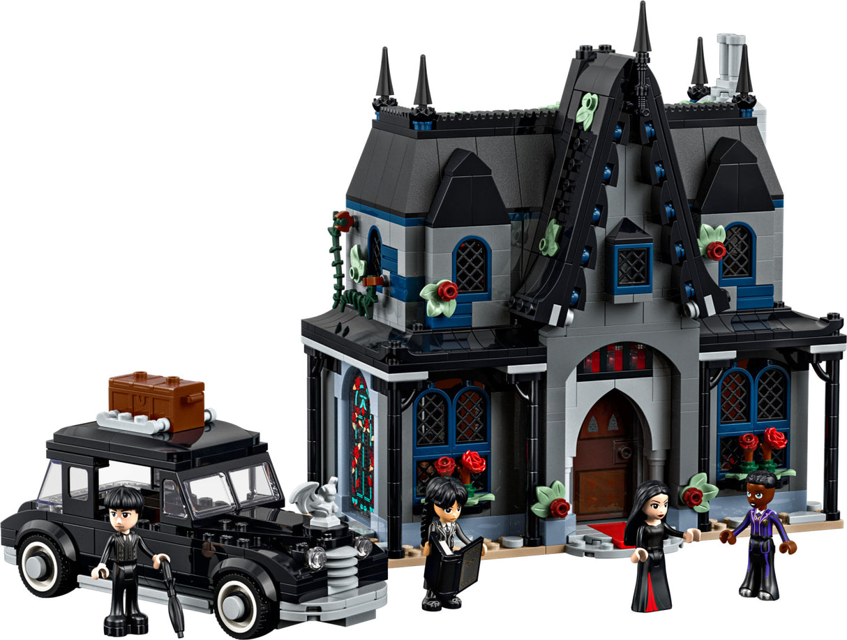 LEGO Wednesday: Morticia's Cottage