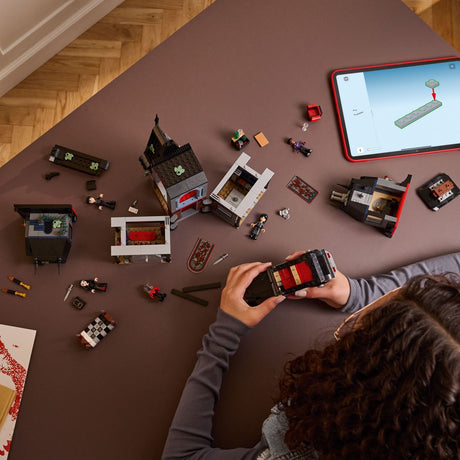 LEGO Wednesday: Morticia's Cottage