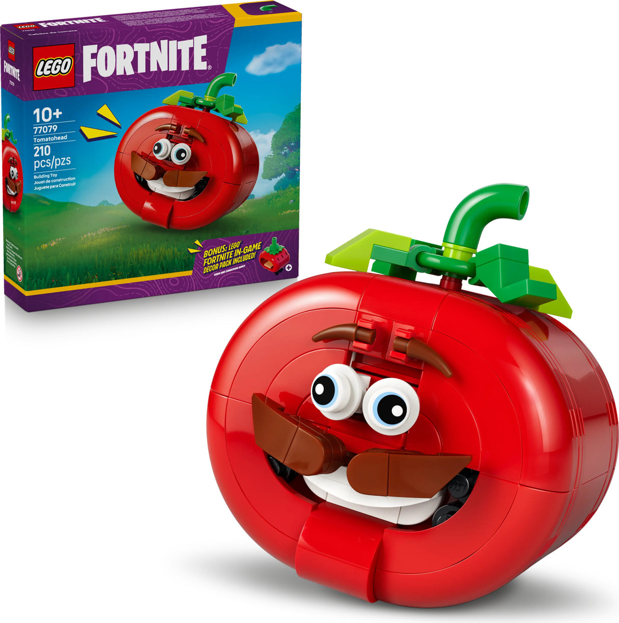 LEGOĀ® FortniteĀ® Tomatohead
