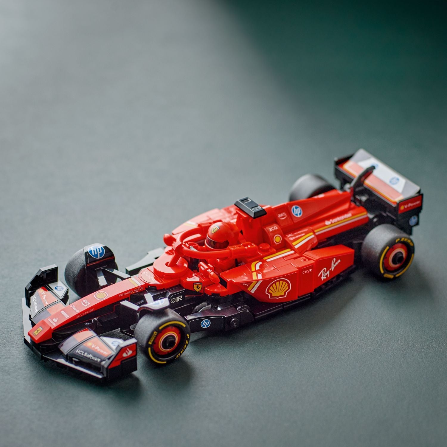 LEGO Speed Champions: Ferrari SF-24 F1® Race Car