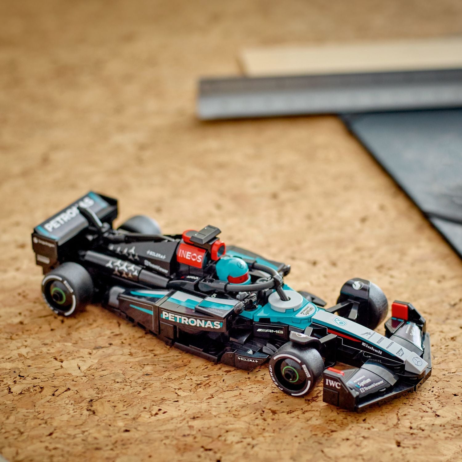 LEGO Speed Champions: Mercedes-AMG F1® W15 Race Car