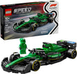 LEGO Speed Champions: Aston Martin Aramco F1® AMR24 Race Car