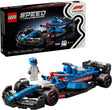 LEGO Speed Champions: Visa Cash App RB VCARB 01 F1® Race Car