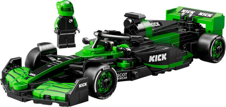 LEGO Speed Champions: KICK Sauber F1® Team C44 Race Car