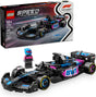 LEGO Speed Champions: BWT Alpine F1® Team A524 Race Car