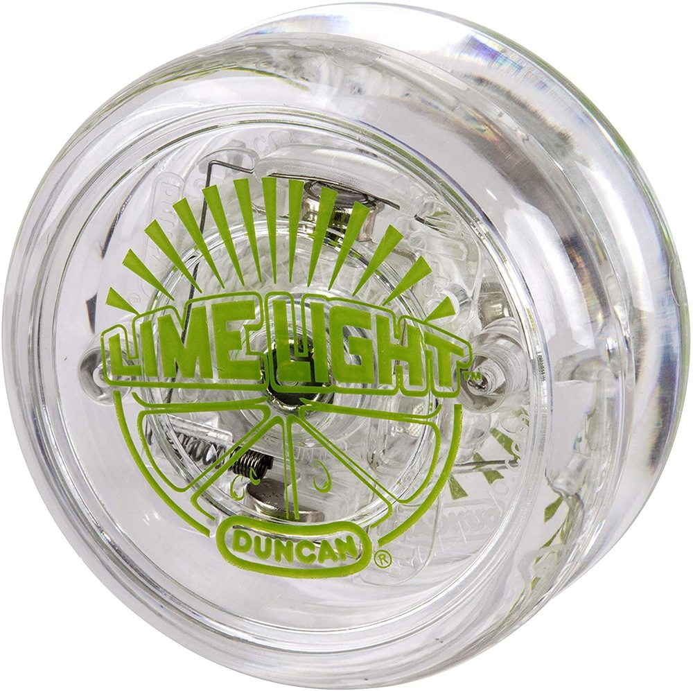 Duncan LimeLight Yo-Yo Duncan