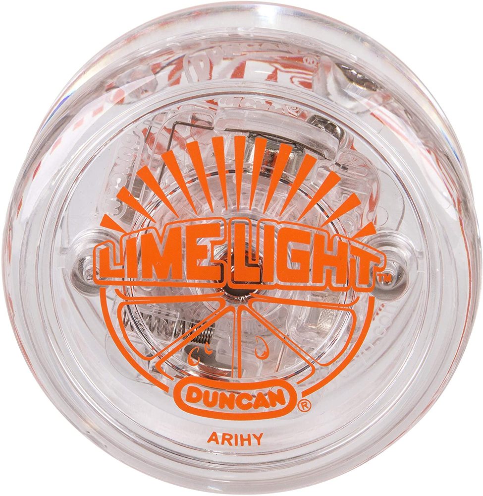 Duncan LimeLight Yo-Yo Duncan