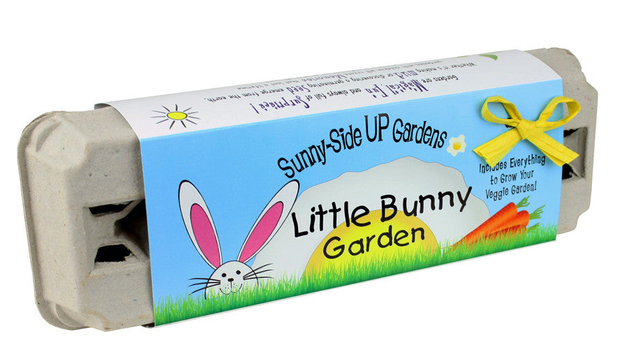 Sunny Side Up Little Bunny Garden Backyard Safari Co.