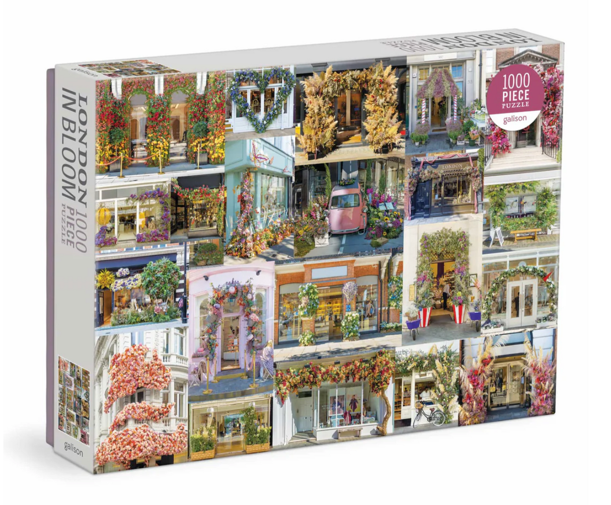 London in Bloom Puzzle