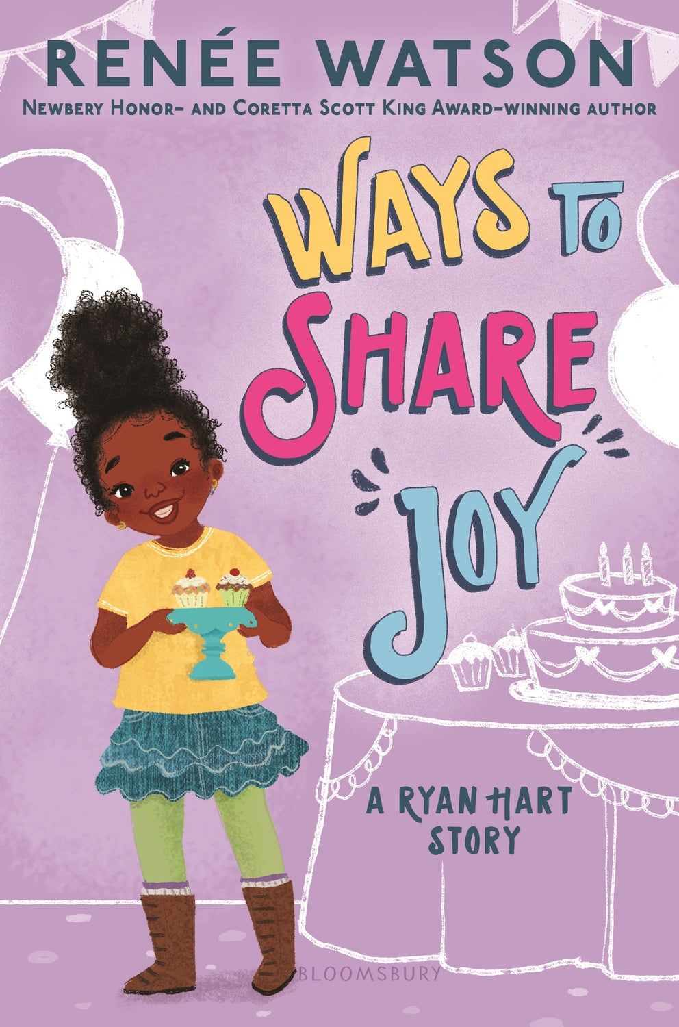 Ways to Share Joy - Hardcover