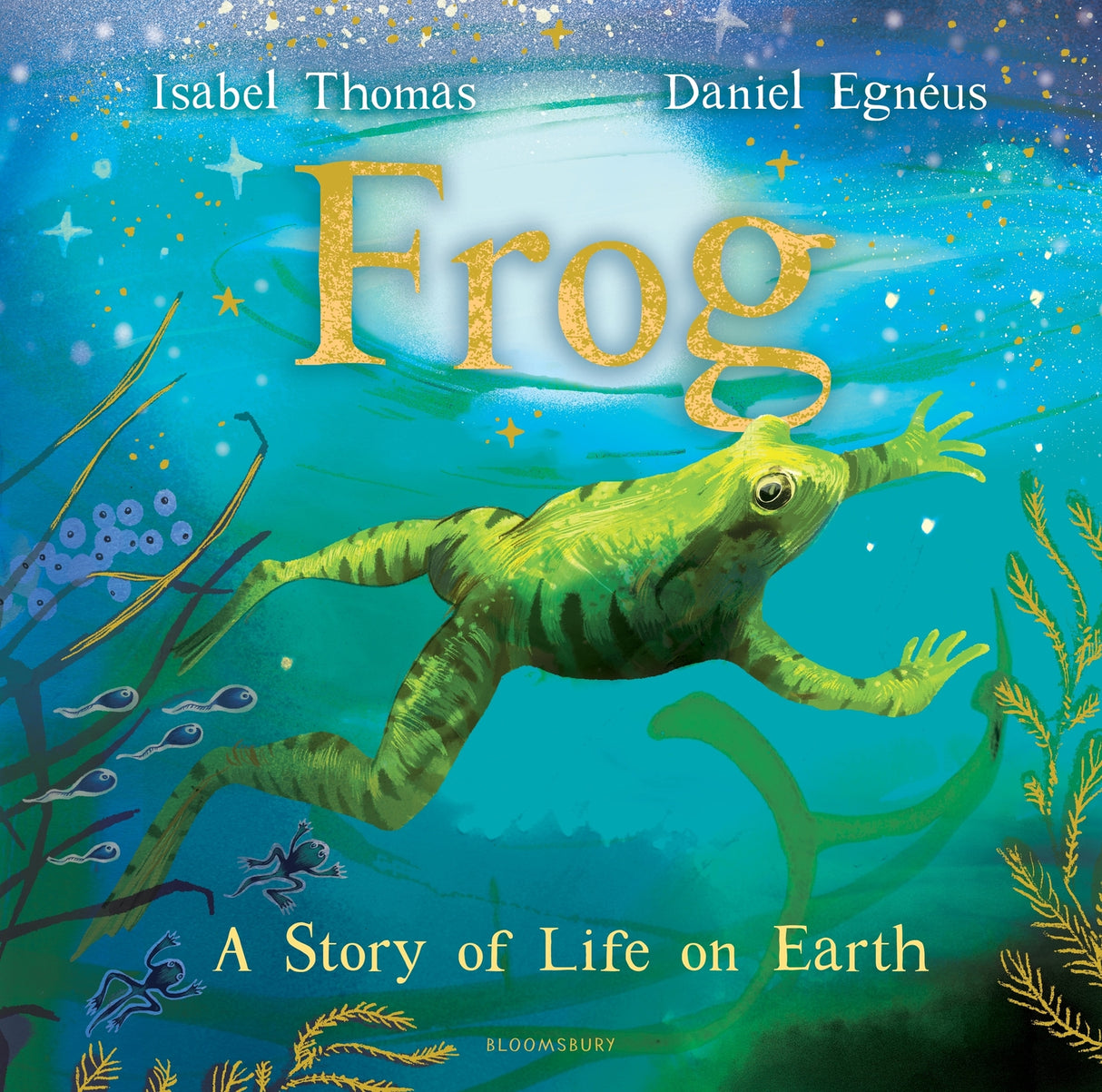 Frog: A Story of Life on Earth