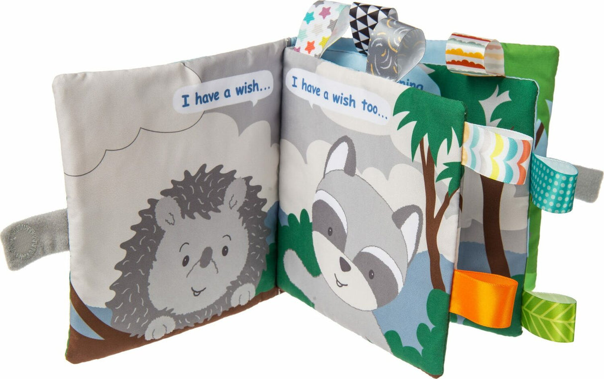 Taggies Hedgehog Soft Book Mary Meyer