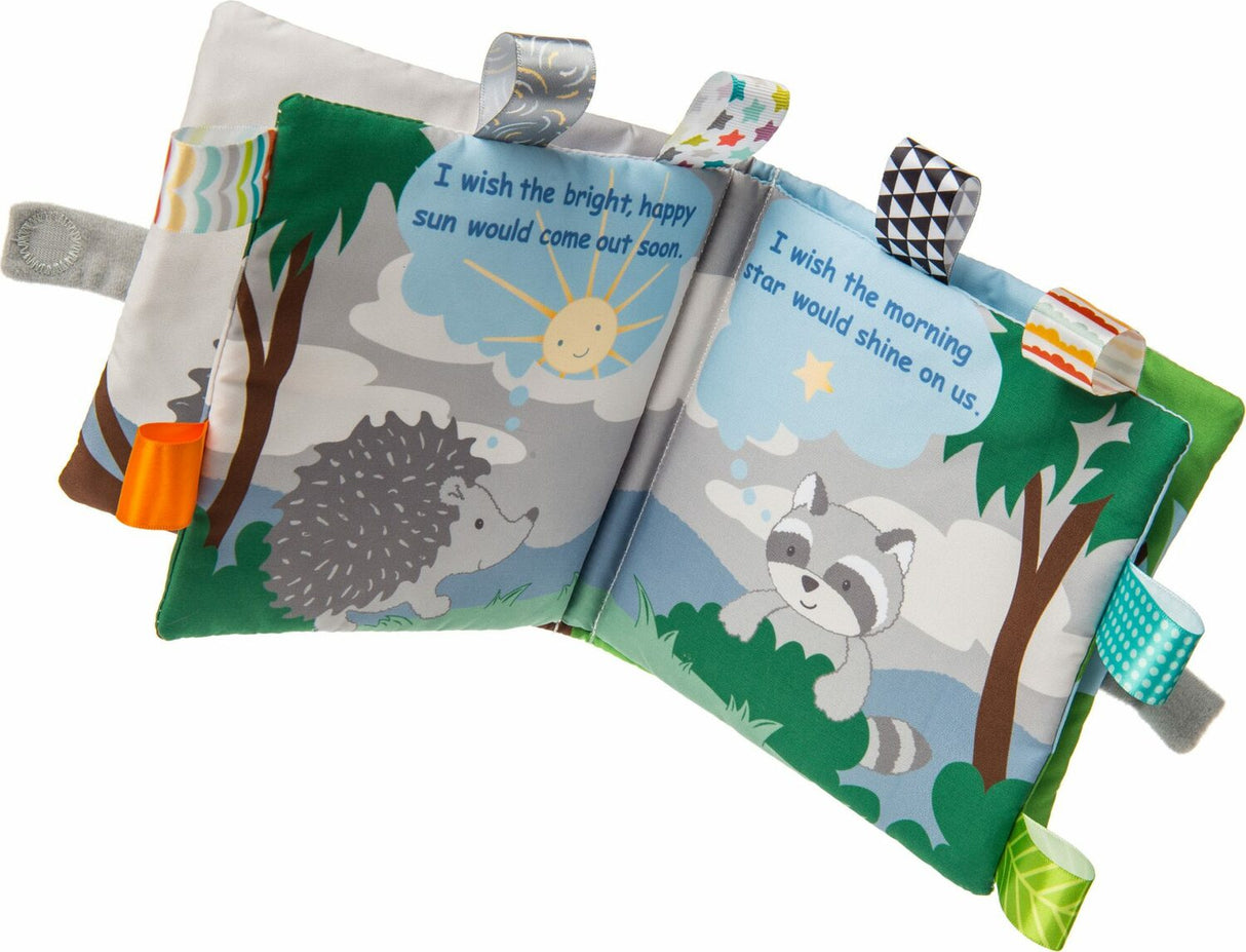 Taggies Hedgehog Soft Book Mary Meyer