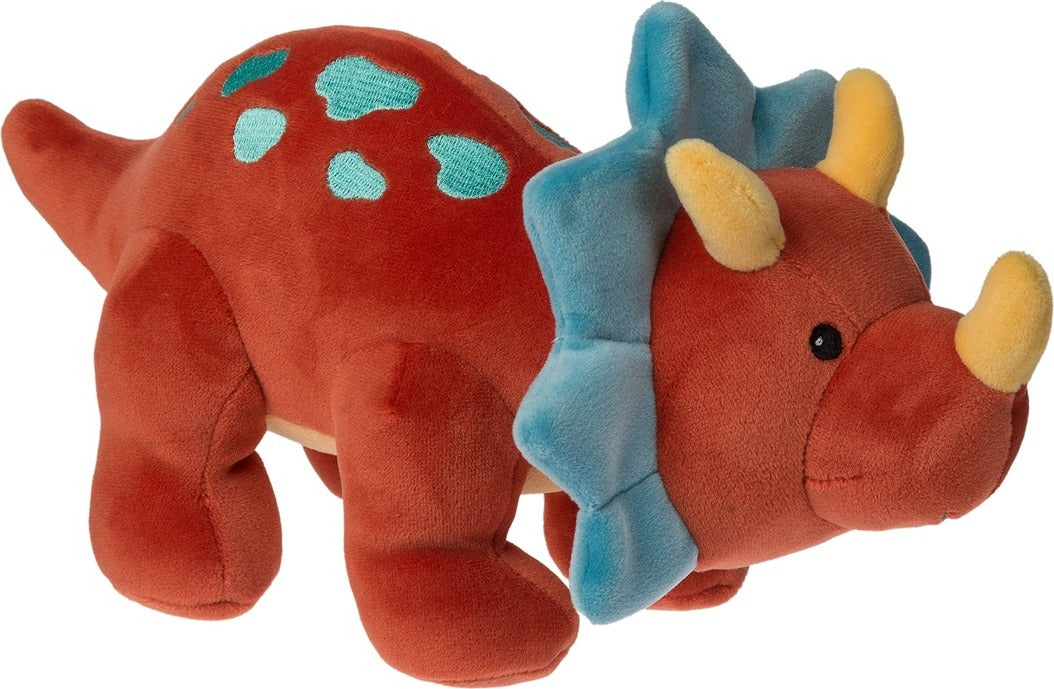 Smootheez Triceratops - 10" Mary Meyer