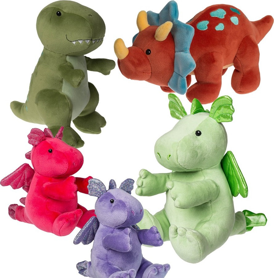 Smootheez Triceratops - 10" Mary Meyer