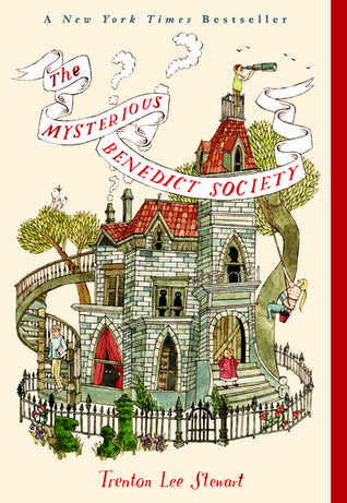 The Mysterious Benedict Society Chronicle Books