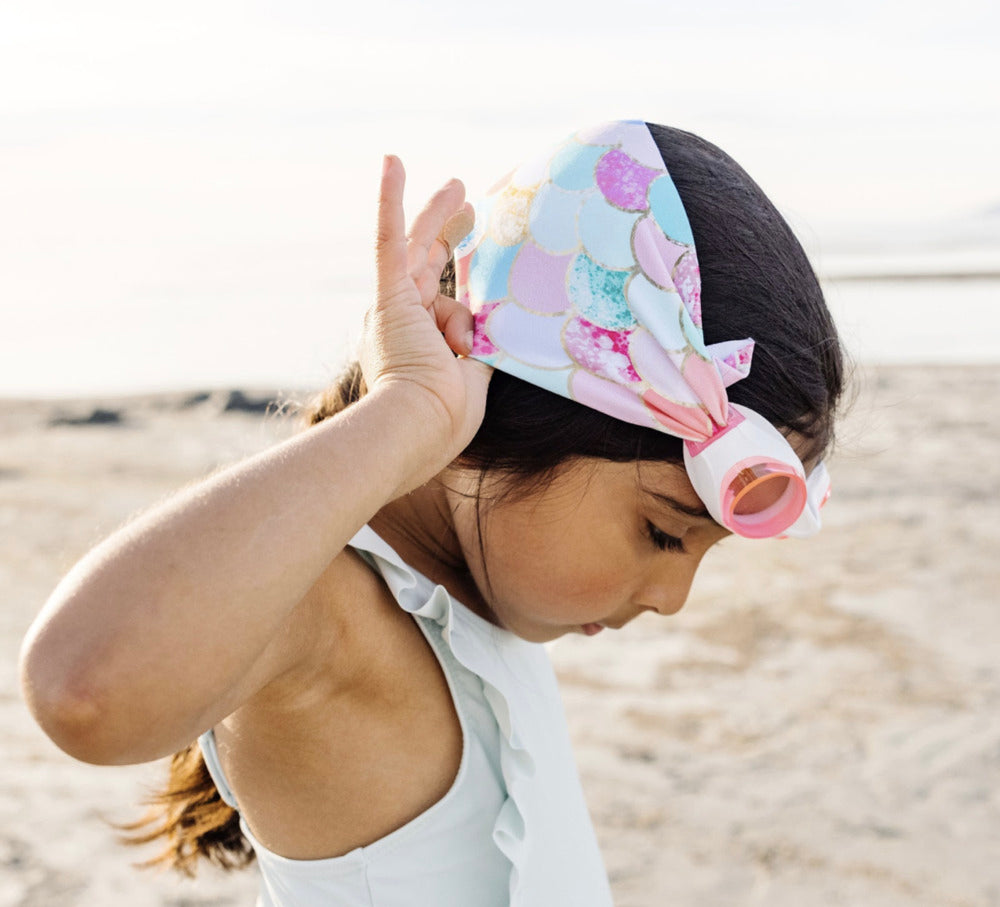 Swim Goggles - Mermaid Splash Swim Goggles