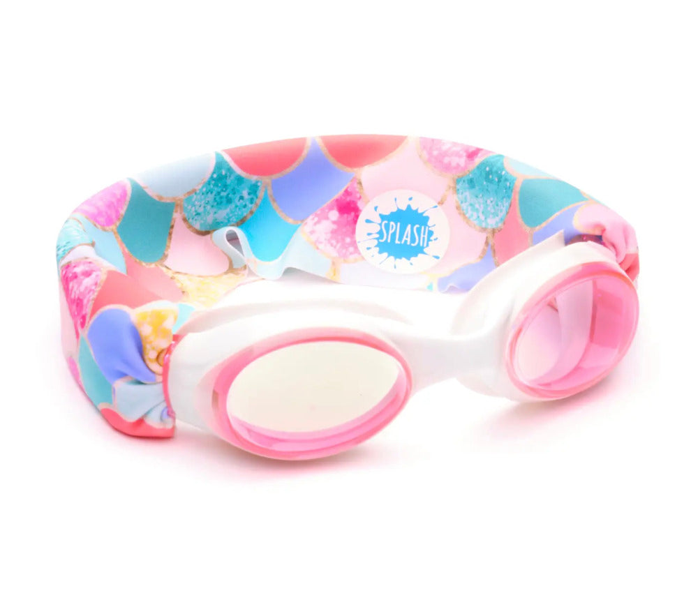 Swim Goggles - Mermaid Splash Swim Goggles