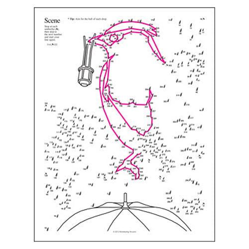 Greatest Dot-to-Dot Adventure Book 1