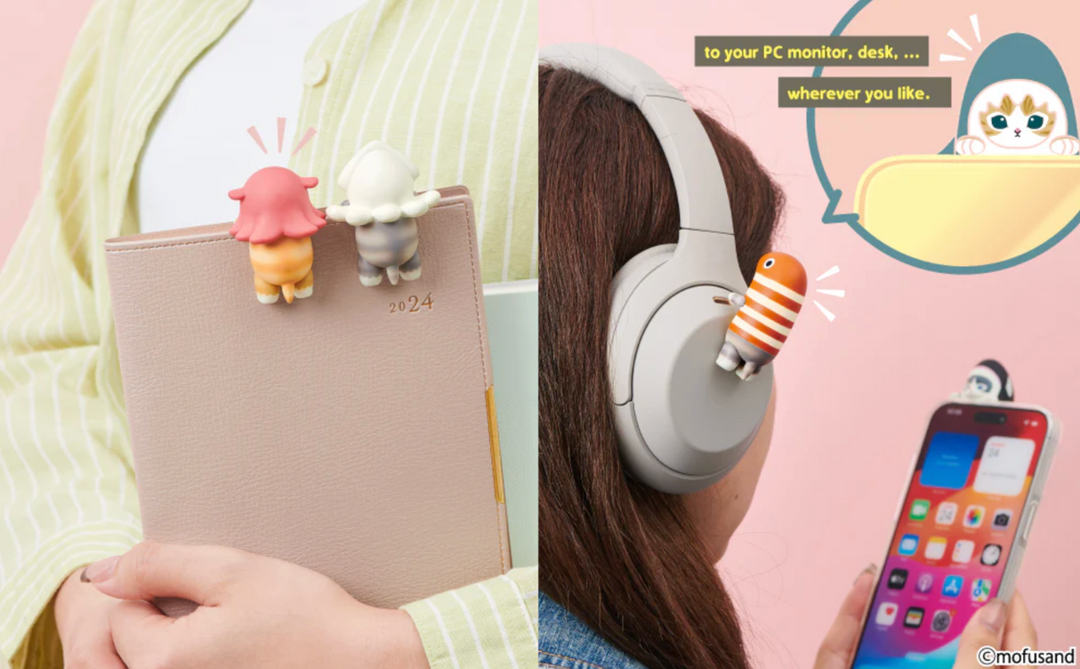 Mofusand Hippers - Single - Blind Box