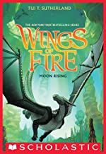 Moon Rising: Wings of Fire 6 - Paperback