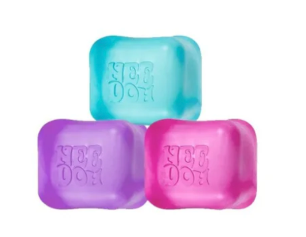 Limit 10 - Nice Ice Baby - Teeny Baby Nice Cube! Assorted Colors (Random Pick)