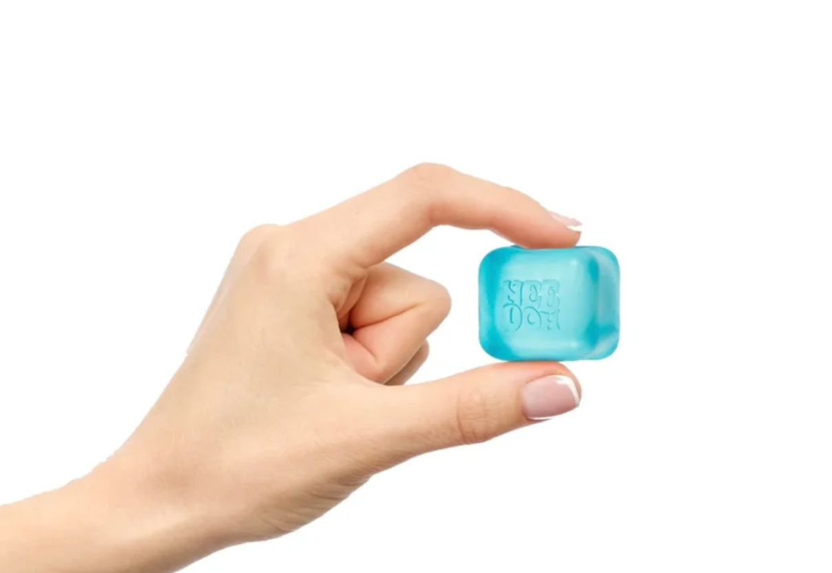 Limit 10 - Nice Ice Baby - Teeny Baby Nice Cube! Assorted Colors (Random Pick)