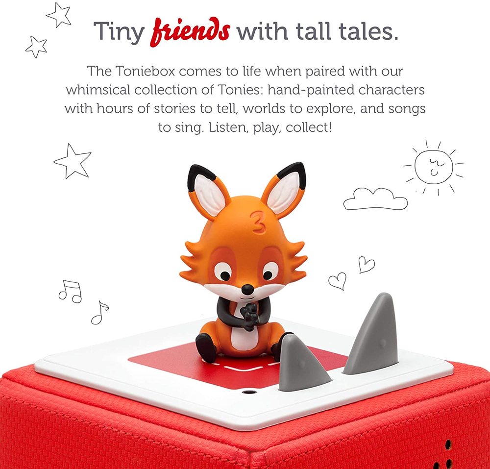 Audio-Tonies - Counting Songs