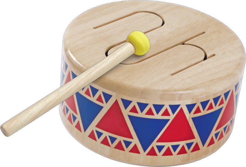 Plan Toys Solid Drum