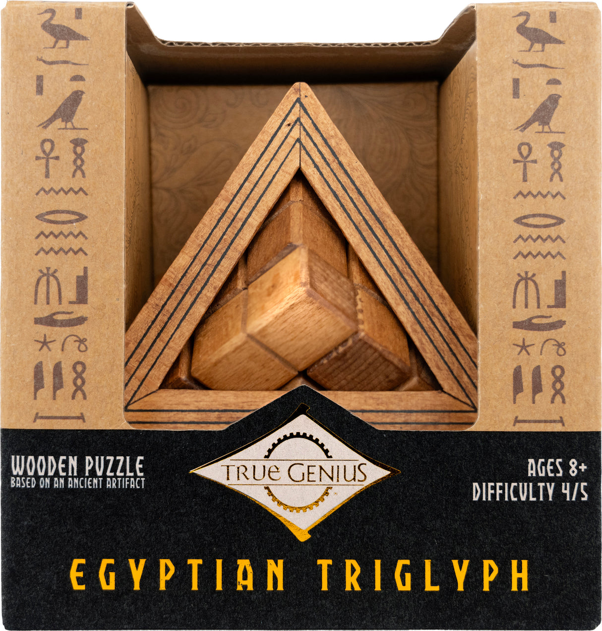 Egyptian Triglyph