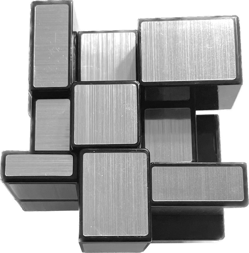 Inverse Reflectron Twisty Puzzle Project Genius