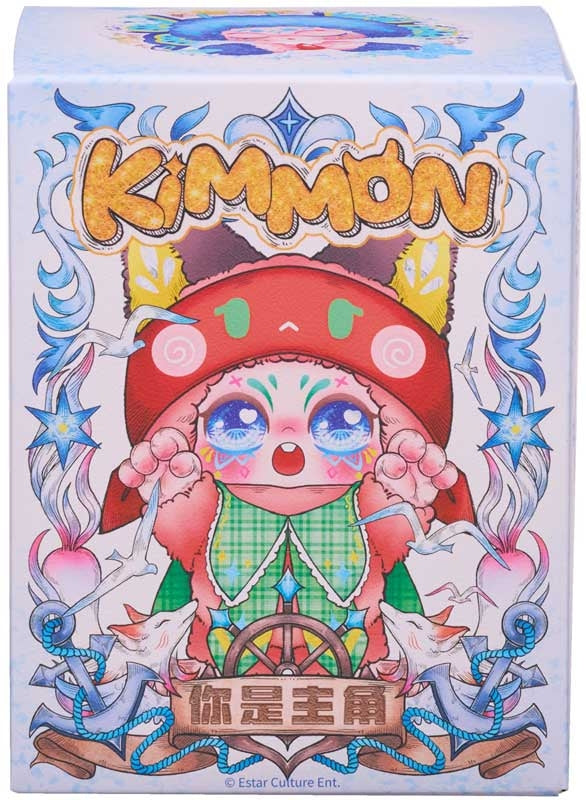 Kimmon You're the Protagonist Series - Single - Blind Box