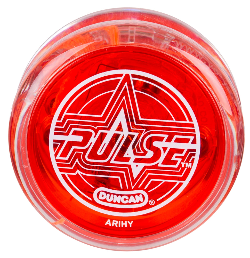 Pulse Light-Up Yo-Yo, Assorted Colors Duncan