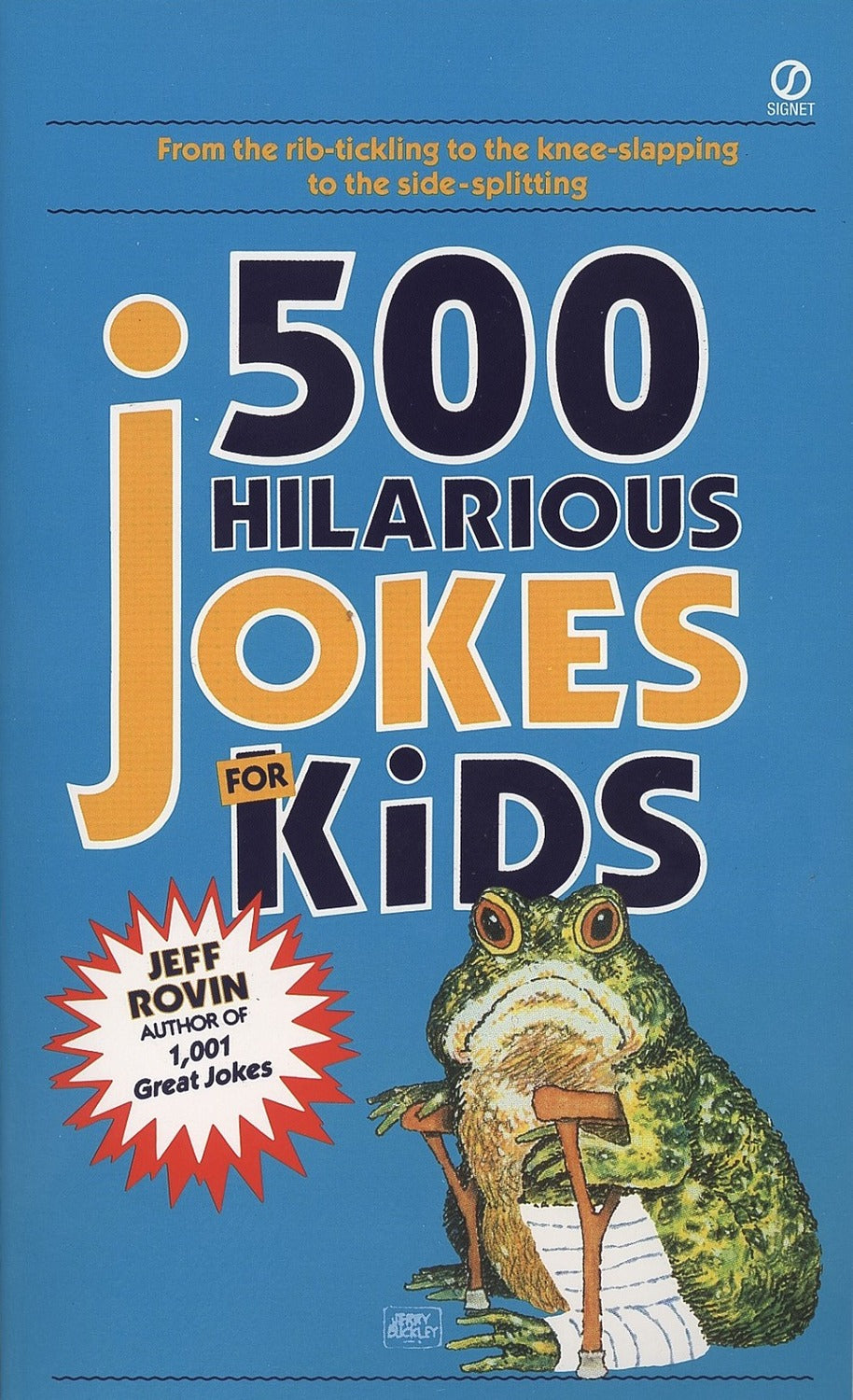500 Hilarious Jokes for Kids Penguin Random House