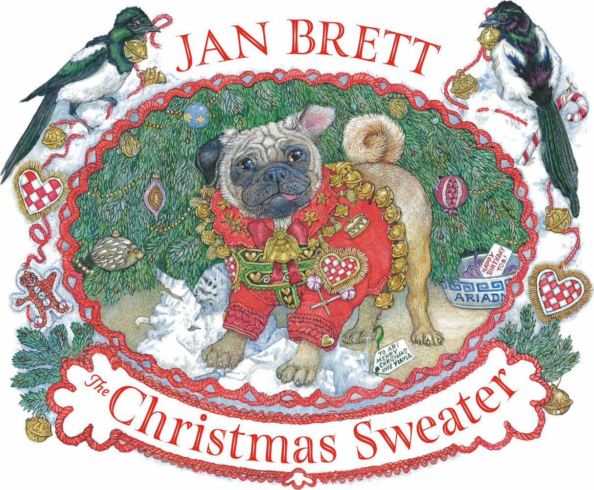 The Christmas Sweater